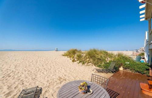 Beautiful Ocean Front Coastal Sunset Beach House - Foto 36