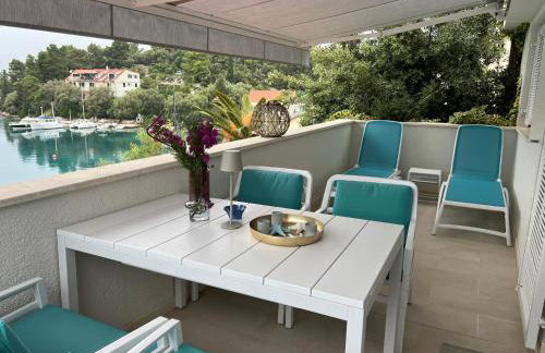 Korcula Apartment direkt am Meer -Zrnovska banja -2,5 km zur Altstadt Korcula - Photo 21