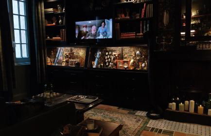 Domaine des Sorciers - Appartement Harry Potter - Foto 12