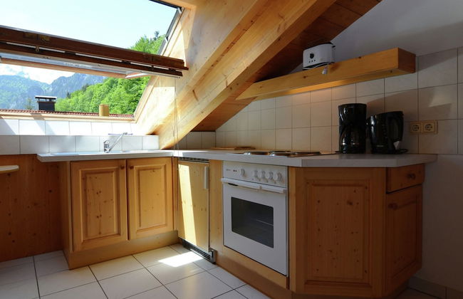 Traumhafte Wohnung im Berchtesgadener Land - Foto 23