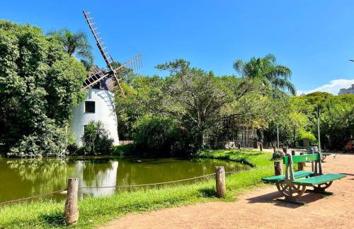 Apto Moinhos - Consulado EUA Hospital Aeroporto - Foto 13