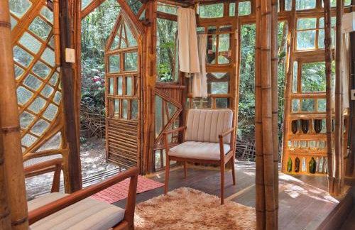 Casa Bambu Floresta Amada - Foto 3