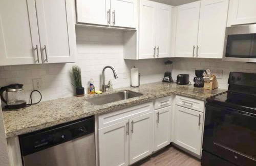 Earthy 3Bed 2Bath Apt at 5 min walk to NRG stadium - Foto 12