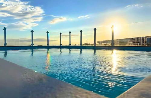 Tramonti Incredibili in Piscina - Apartment8 con AC WiFi in Residence - Foto 1