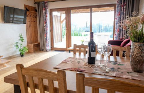 Bieszczadzkie Wzgórze Domki 724-472-882 - Photo 15