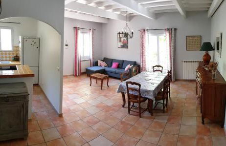 manade Blanc - Gite la Fenière - Foto 8