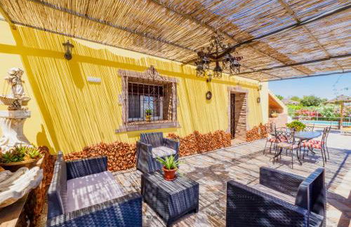 Cubo's Casa Rural Cortijillo Las Barrancas Family - Photo 13