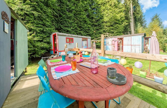 Holiday Home in Houffalize With Terrace - Photo 14