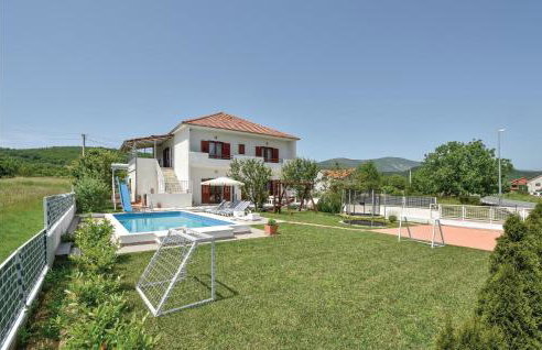 Holiday Home Sinj With A Fireplace 417 - Foto 11