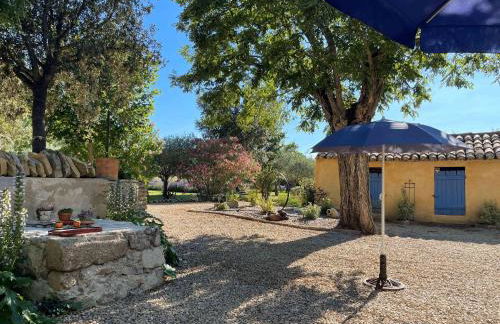 Mas des Lavandes - 3 gîtes de charme au calme avec grande piscine en Drôme-Provençale - Foto 12