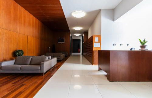 S1405 - practical and modern - AC, balcony and parking - Foto 32