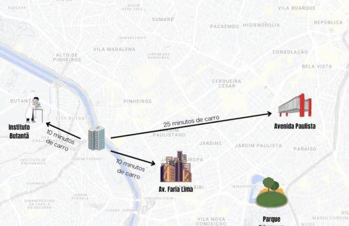 Parque Jockey com Vista Incrível - Foto 8