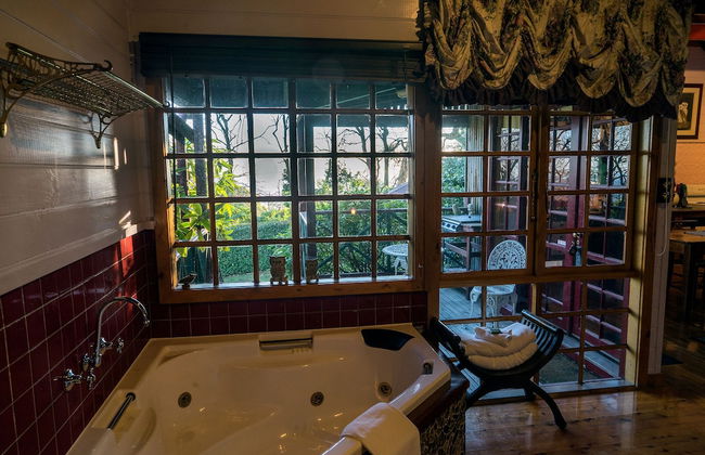 Observatory Cottages - Foto 15