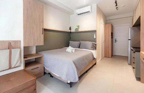 Refúgio Moderno no Campo Belo NOVO - Foto 5