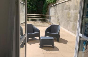 La Grande Terrasse, appartement rez-de-jardin - Photo 1