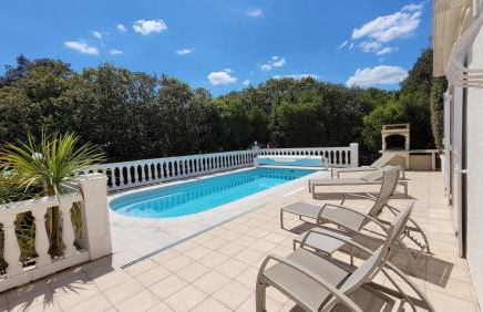 La Cèzenole - Villa climatisée 5 étoiles - Piscine Chauffée - Label Famille - Gorges de la Cèze - Photo 19