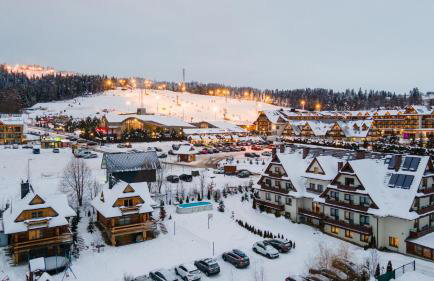 Domki w Białce pod Basenami, 50 m od term i wyciągów - Foto 4