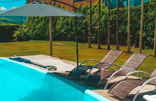 Rancho Confortável 250m represa de Furnas - Foto 3