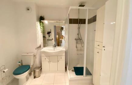 Superbe appartement cosy, à 50m de la plage, 4 pers - Foto 6