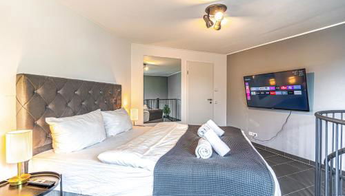 Apartment Köln - Foto 5, towels