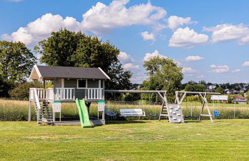 Podlaskie Chatki Ciszą Malowane - Domek nr 1 - Photo 19