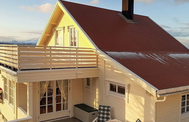 6 Person Holiday Home in Finnsnes-by Traum - Foto 25