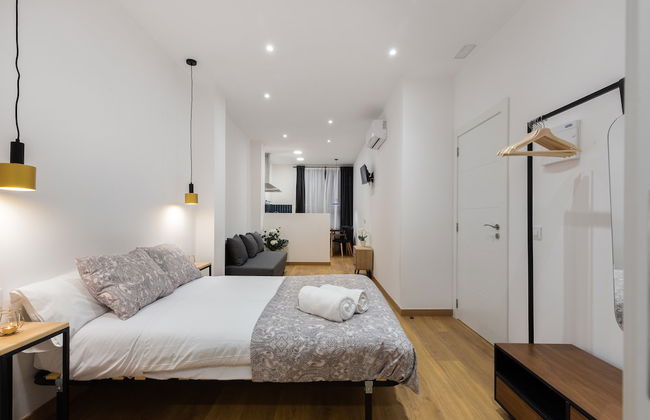 Hotelito Boutique Valencia Estación - Foto 6