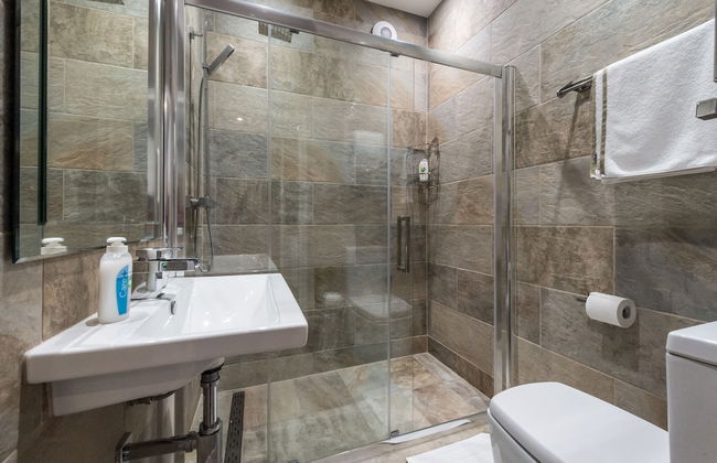 Stylish Apartment 12 Minutes by Tube From Oxford Street Free Wifi and Ac - Foto 15