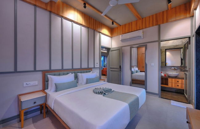 Vega Suites with Private Indoor Pool - Foto 3