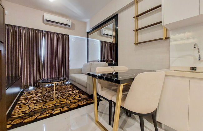 Scenic And Restful 2Br Sky House Bsd Apartment - Foto 17