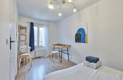 Château Saphir T2 hypercentre historique au pied du château - Foto 11