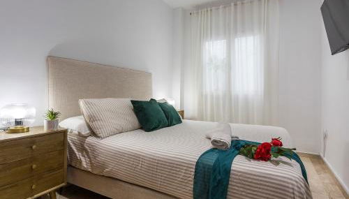 Cadiz Playa 3 Rooms - Foto 2, towels