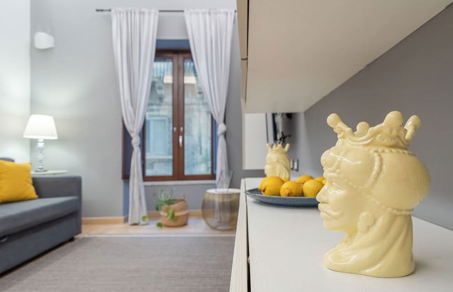 Central Cozy Apartment 70m2 In '700s Baroque Building - Foto 11