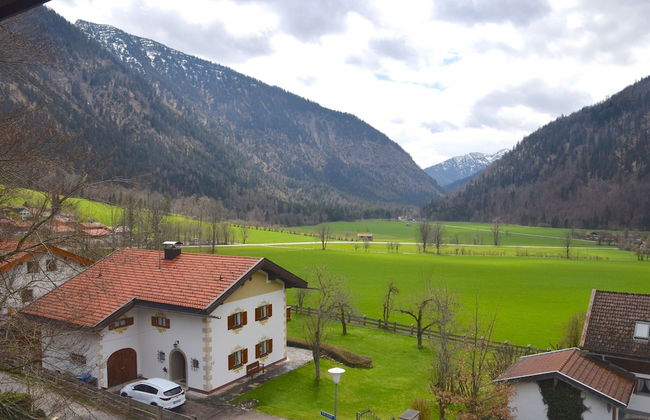 Apartment in Bayrischzell Near Ski Lift - Foto 43