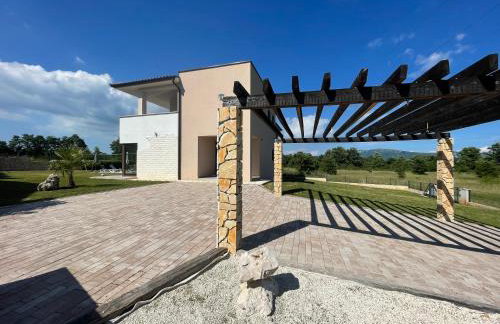 Villa Fluggi near Labin - Foto 13