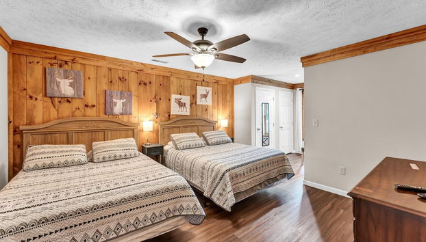 Just Poolin' Around - Foto 5, Habitación