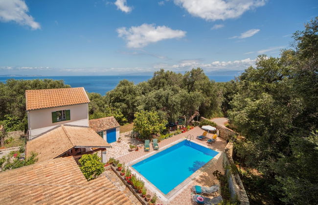 Marguerita House in Paxi - Photo 7