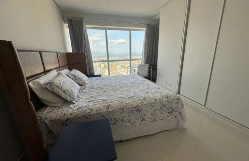 Apartamento 01 quadra da praia - LUXO Praiamar Residence - Foto 3