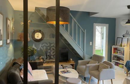 Maison Le Clos Du Moulin 1 - climatisée, jardin & parking - 3 chambres doubles - 10 min Avignon - Foto 7