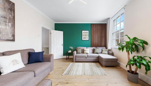 Serviced Duplex in Paddington, near Hyde Park Marble Arch, W2 London - Foto 5