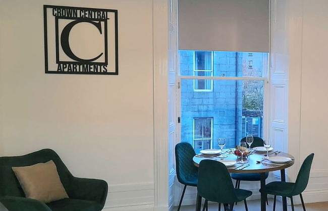 Crown Central Apartments - Foto 36