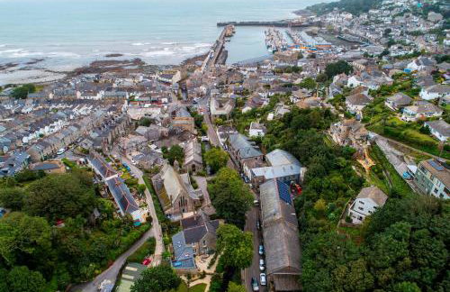 Tropical Gardens 1 bed cottage Central Newlyn - Photo 44