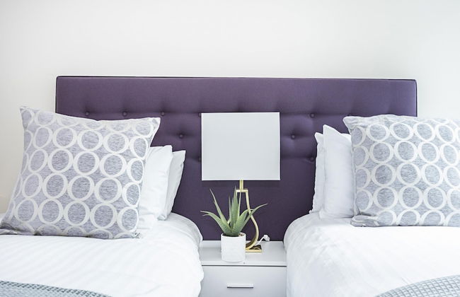 Central London 2 Bed Riverside - Foto 11