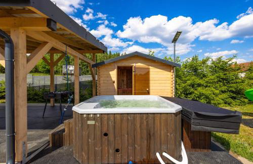 Domki letniskowe Chabrowa Dolina Gizycko Gajewo - Foto 45