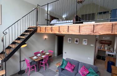 The Hayloft at Stathe Farm - Foto 11