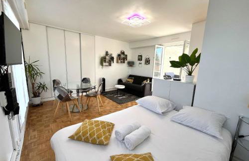 Le Nid du Roi - Appartement 3 Étoiles - Terrasse - Ascenseur - Foto 2