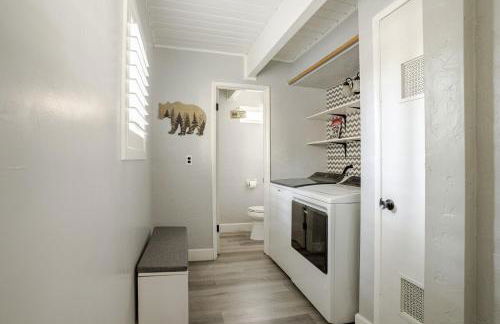 Comfy Modern Big Bear Cabin - Foto 38