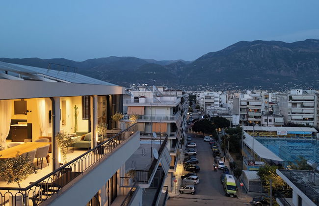 Evripidou7 Kalamata Mediterranean Suites - Foto 67