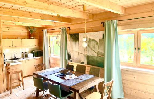 SeaUSasino - Luksusowe Drewniane Domy z Kominkami - Foto 34