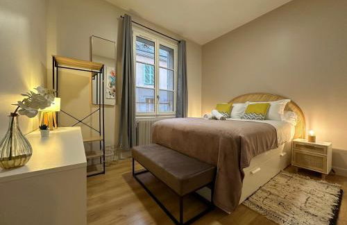 Le Saint Julien - City center - Self-entrance - Foto 7